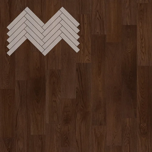 ДУБ РУСТИК БРОНЗА ИНЖЕНЕРНАЯ ДОСКА LAB ARTE АНГЛИЙСКАЯ ЁЛКА ANGLE для пола